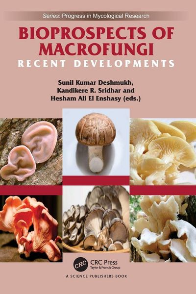 Produktbild: Bioprospects of Macrofungi
