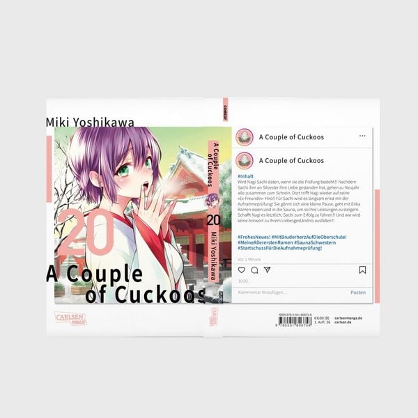 Produktbild: A Couple of Cuckoos 20