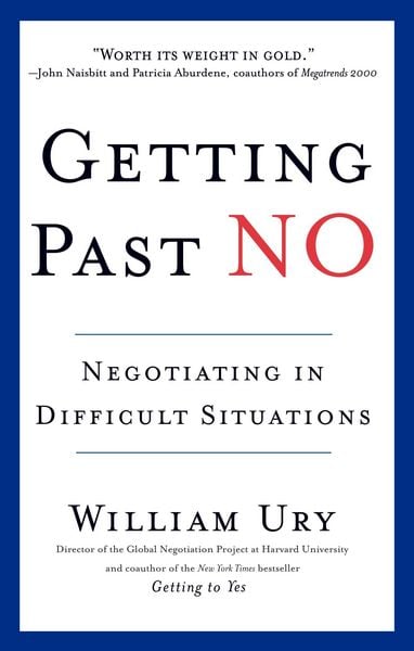 Produktbild: Getting Past No