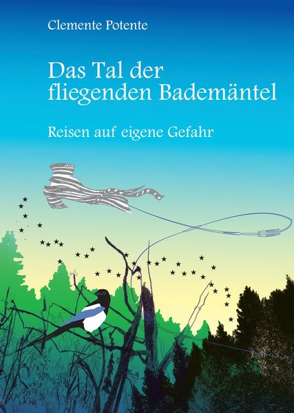 Produktbild: Das Tal der fliegenden Badem&auml;ntel