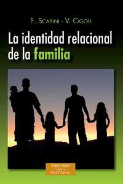 Produktbild: La identidad relacional de la familia