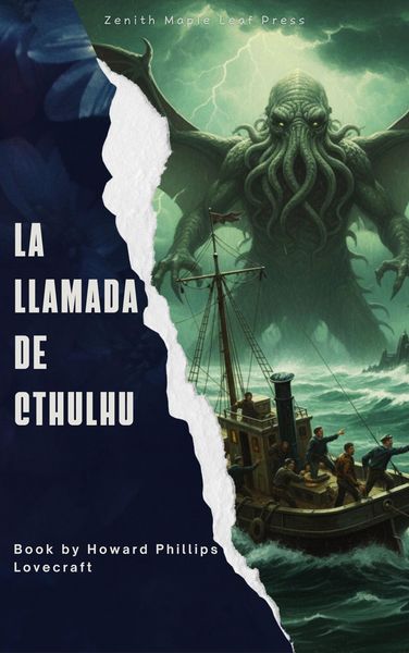 Produktbild: La Llamada de Cthulhu