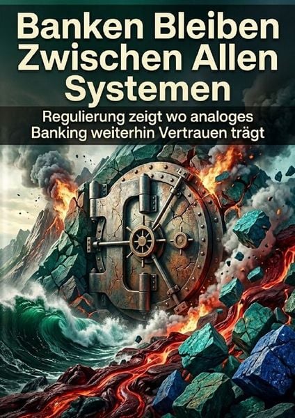 Produktbild: Banken Bleiben Zwischen Allen Systemen