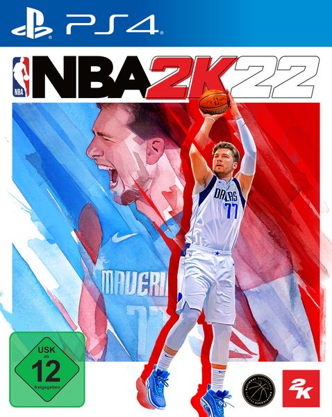 Produktbild: NBA 2K22