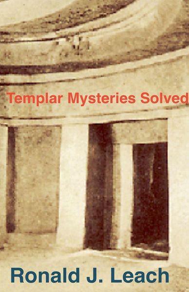 Produktbild: Templar Mysteries Solved