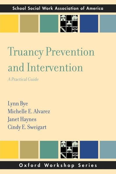 Produktbild: Truancy Prevention and Intervention