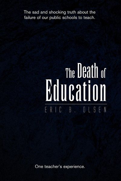 Produktbild: The Death of Education