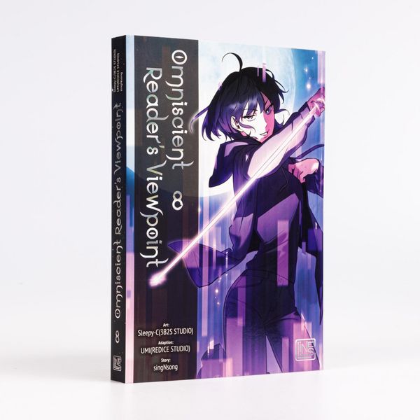 Produktbild: Omniscient Reader's Viewpoint 8