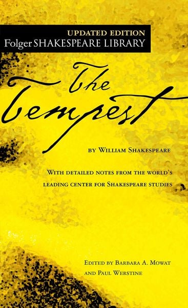 Produktbild: The Tempest