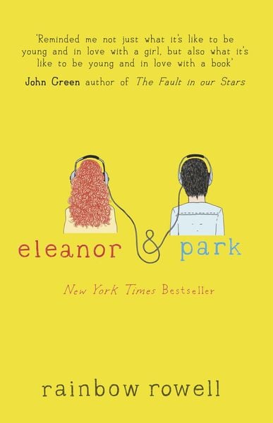 Book cover of Eleanor & Park