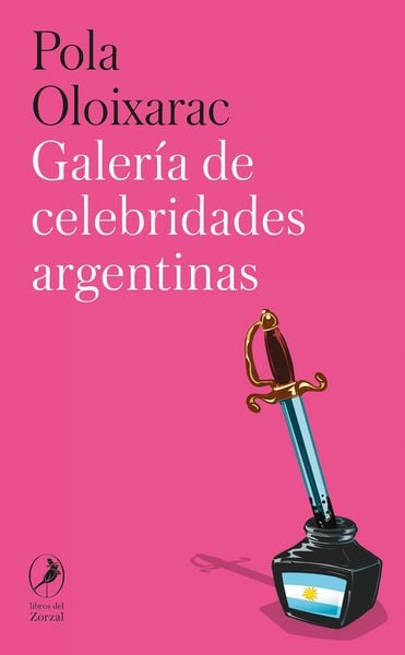Produktbild: Galer&iacute;a de celebridades argentinas