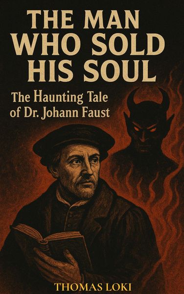 Produktbild: The Man Who Sold His Soul