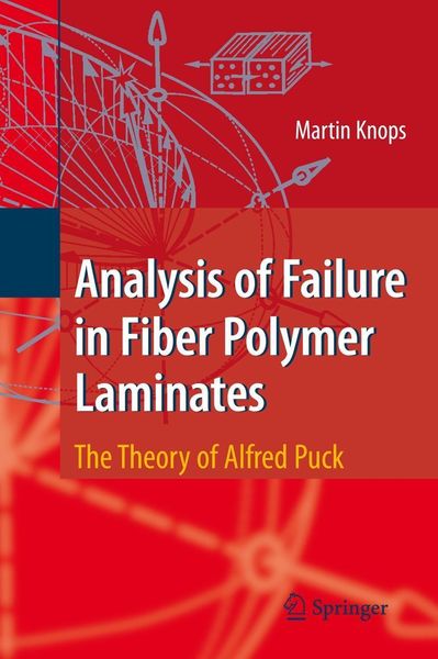 Produktbild: Analysis of Failure in Fiber Polymer Laminates