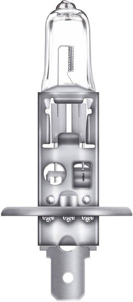 Produktbild: Osram Automotive 4062172395465 Halogen Leuchtmittel Night Breaker&reg; Silver H1 55W 12V