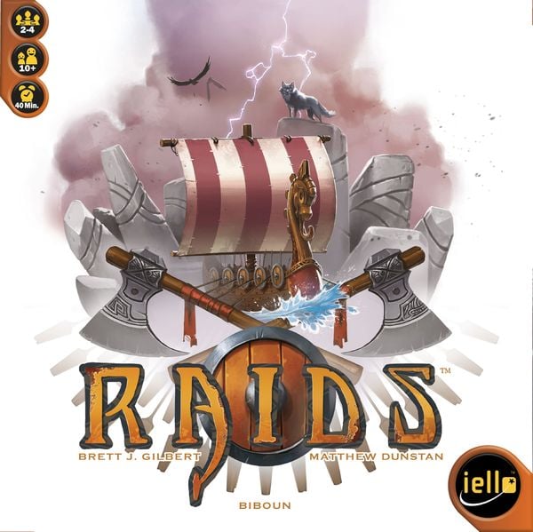 Produktbild: Raids