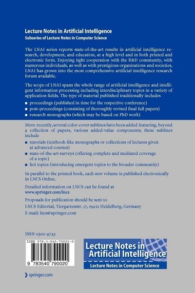 Produktbild: Coordination, Organizations, Institutions, and Norms in Agent Systems III