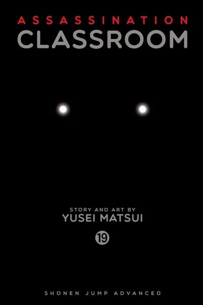Produktbild: Assassination Classroom, Vol. 19
