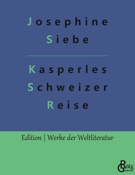 Produktbild: Kasperles Schweizer Reise
