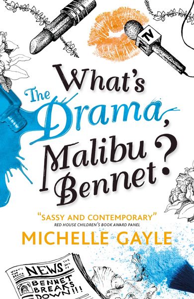 Produktbild: What's the Drama, Malibu Bennet?