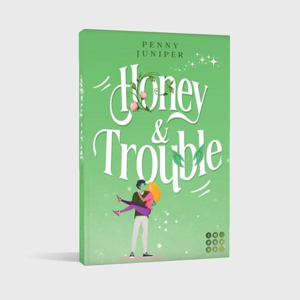 Produktbild: Honey & Trouble (Bellbook University 2)