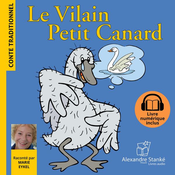 Produktbild: Le Vilain Petit Canard