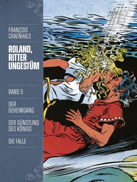 Produktbild: Roland, Ritter Ungest&uuml;m 5
