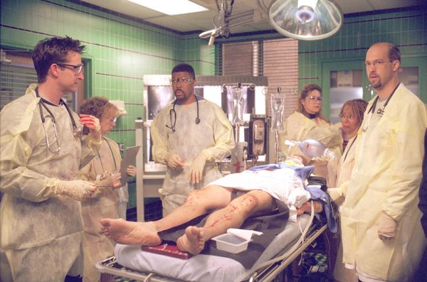 Emergency Room - Staffel 5 [6 DVDs]