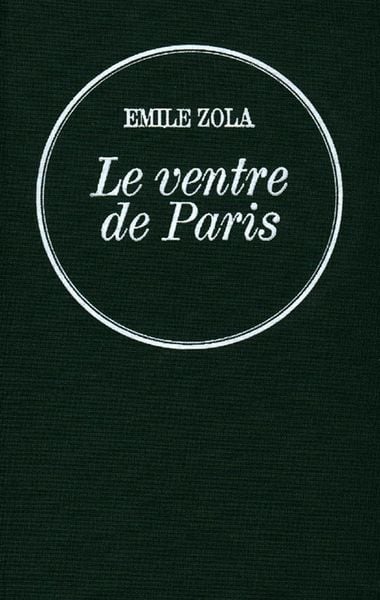 Produktbild: Le ventre de Paris