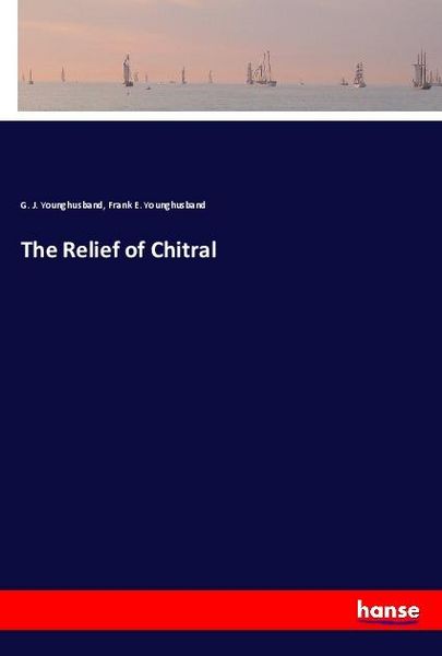 Produktbild: The Relief of Chitral