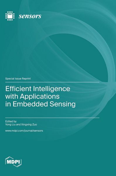 Produktbild: Efficient Intelligence with Applications in Embedded Sensing