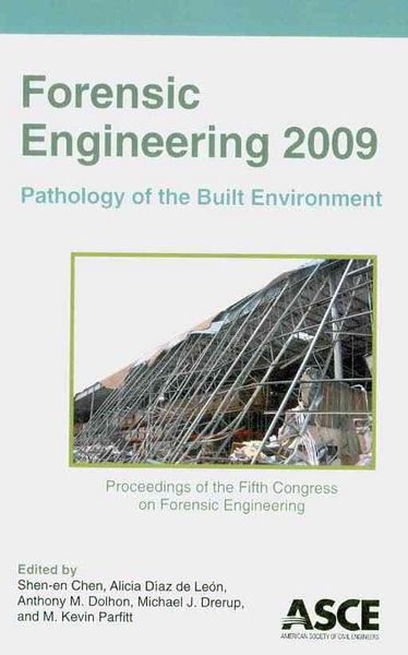 Produktbild: Forensic Engineering 2009