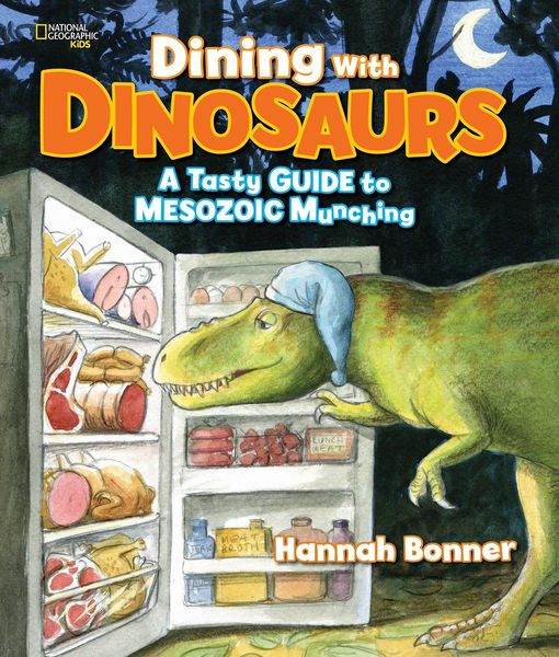 Produktbild: Dining W/dinosaurs