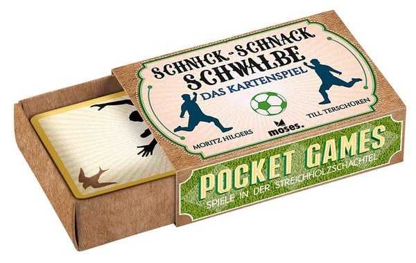 Produktbild: Pocket Games
