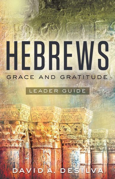 Produktbild: Hebrews Leader Guide