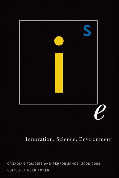 Produktbild: Innovation, Science, Environment 08/09