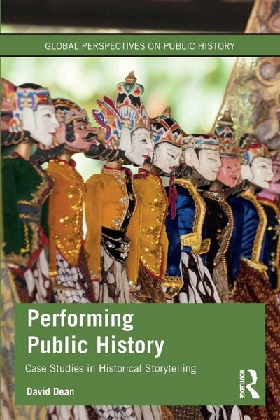 Produktbild: Performing Public History