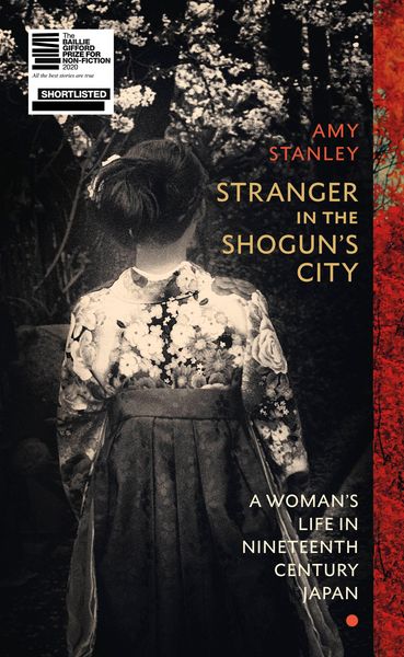 Produktbild: Stranger in the Shogun's City