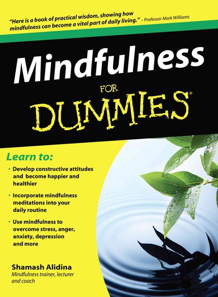 Produktbild: Mindfulness for Dummies