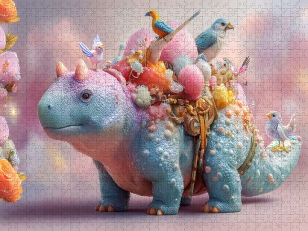 Produktbild: CALVENDO Puzzle Humorvolle Tiere | 2000 Teile Lege-Gr&ouml;&szlig;e 90x67cm Foto-Puzzle f&uuml;r gl&uuml;ckliche Stunden