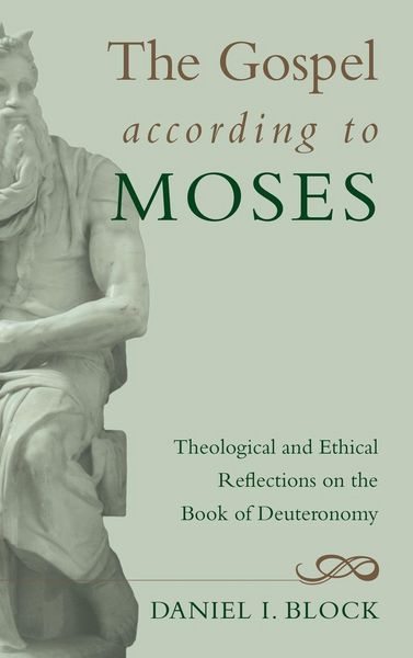 Produktbild: The Gospel according to Moses