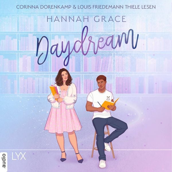 Produktbild: Daydream - Maple Hills-Reihe, Teil 3