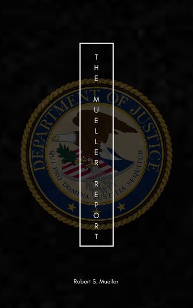 Produktbild: Mueller Report: Volumes I and II