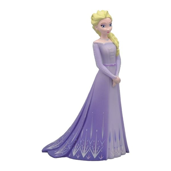Produktbild: Frozen 2 Elsa lila Kleid