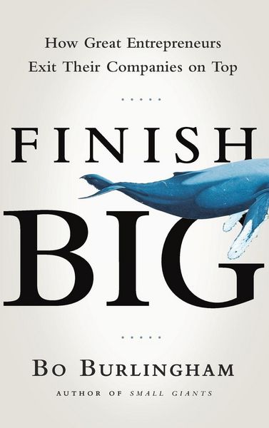 Produktbild: Finish Big