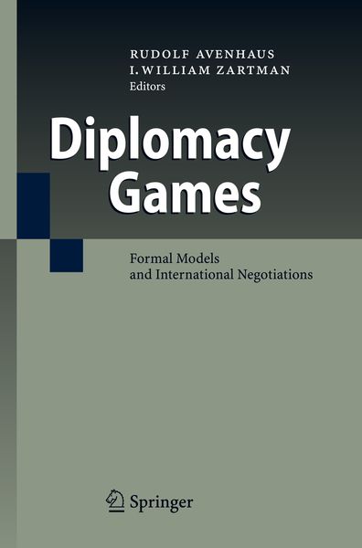 Produktbild: Diplomacy Games