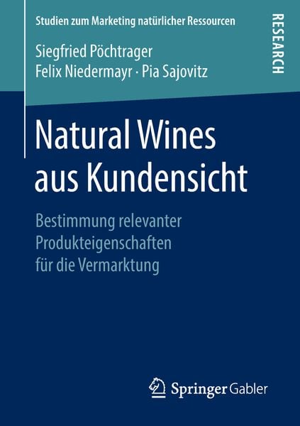 Produktbild: Natural Wines aus Kundensicht