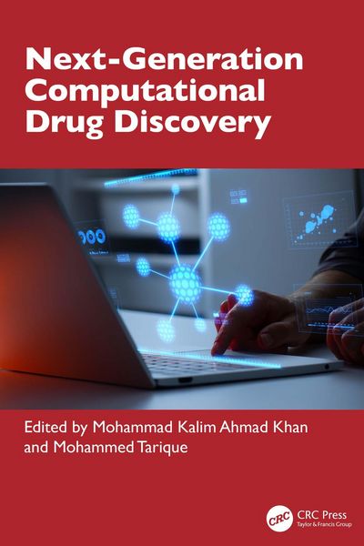 Produktbild: Next-Generation Computational Drug Discovery