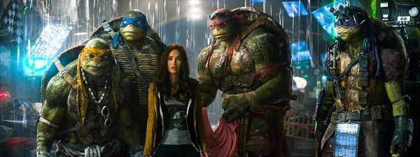 Produktbild: Teenage Mutant Ninja Turtles - 4K UHD
