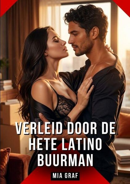 Produktbild: Verleid door de Hete Latino Buurman