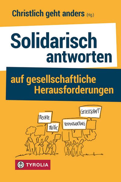 Produktbild: Solidarisch antworten auf gesellschaftliche Herausforderungen